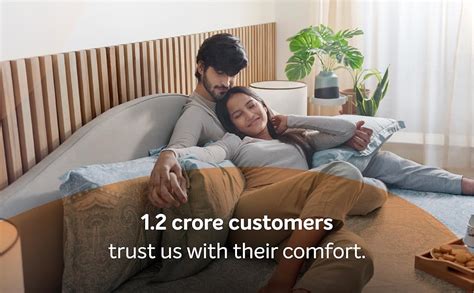 Sleepwell Dual Mattress | Reversible | High Density (HD) Foam | 6-inch ...