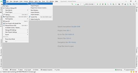 Mobile Application Development Laboratory Experiments – Innovative ...