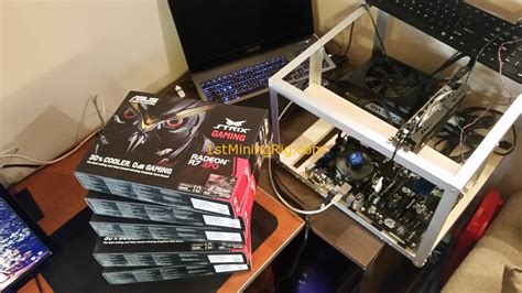 Ethereum Mining Tutorial 的图像结果