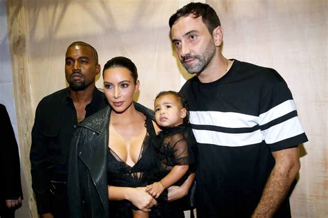 Kim Kardashian and Riccardo Tisci: A Timeline of Fashion's Most ...