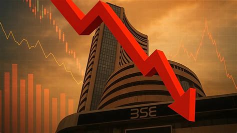 Markets Crash Open: Nifty Dives 1.6%, Sensex Tanks 1.7% on Oil Shock