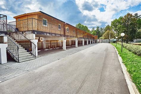 OK-REKA (Zvenigorod) - Cottage Reviews, Photos, Rate Comparison ...