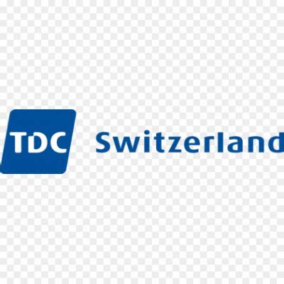 TDC Switzerland Logo - Pngsource