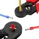 metrotools 0.25-6 mm² AWG 23-10, Crimping Plier Self-adjustable ...