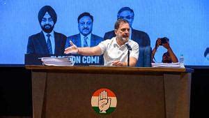 Rahul’s ‘vote chori’ attack on EC is a political dead-end. He still has ...