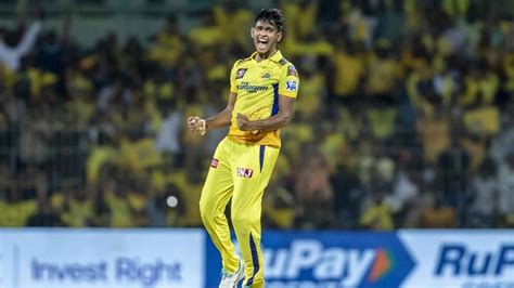 Matheesha Pathirana - a raw gem that CSK are honing into a champion