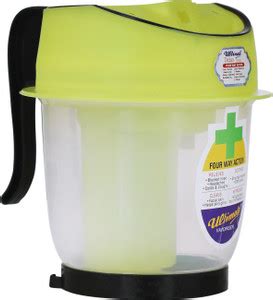 ULTIMATE Delux Vaporiser Steam Inhaler 4 Way Action, Vaporiser/ Facial ...