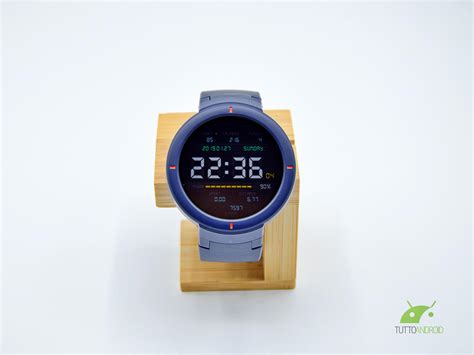 Amazfit Verge si aggiorna e aggiunge il supporto all'italiano, in ...