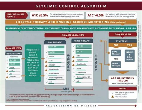 Image result for Algorithm for Diabetes Management