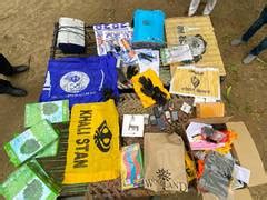 Punjab Police busts module set up by unlawful association Sikhs for ...
