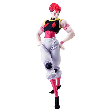 Hisoka HXH Figure - Hunter x Hunter Merchandise