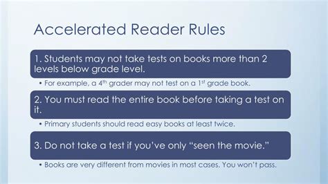 Image result for Accelerated Reader Tutorial