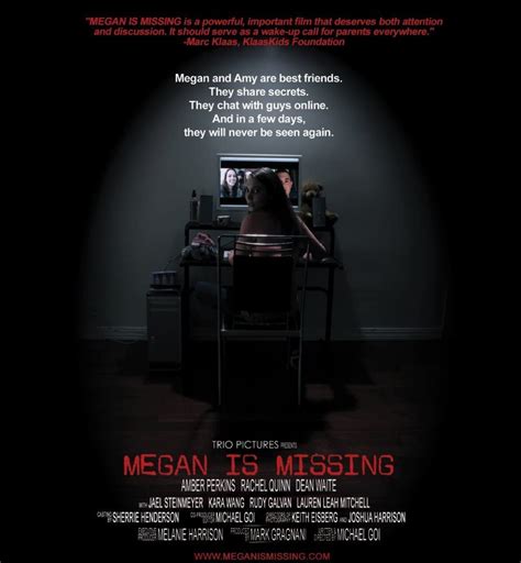 Where To Watch ‘Megan Is Missing’ Online Nearly 10 Years After Its ...