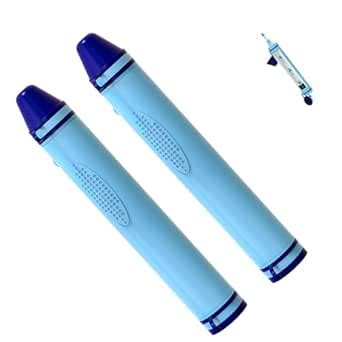 Personal Water Filter Straw,Portable Filtration Emergency Survival Gear ...