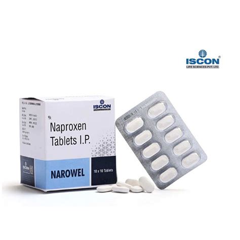 NAROWEL-Tablets Iscon Life Sciences Pvt. Ltd