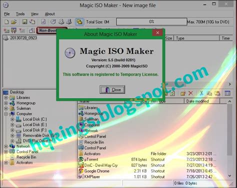 Image result for MagicISO Key