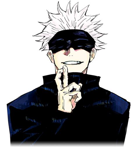 Satoru Gojo   Jujutsu Kaisen Wiki   Fandom