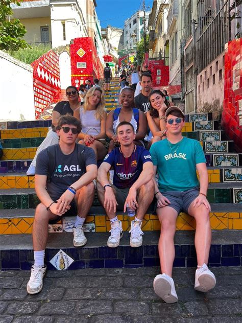 Portuguese and Brazilian Studies at CofC | STUDY ABROAD BRAZIL SUMMER