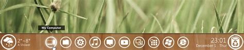 Image result for Taskbar Widget