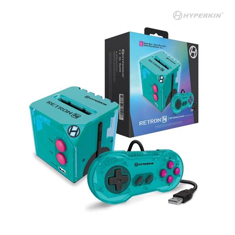 Buy Hyperkin RetroN Sq: HD Gaming Console - M01128HYB Online in India ...
