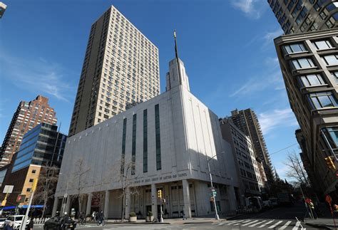 New York Lds Temple Palmyra New York Temple, Entrance From Above,