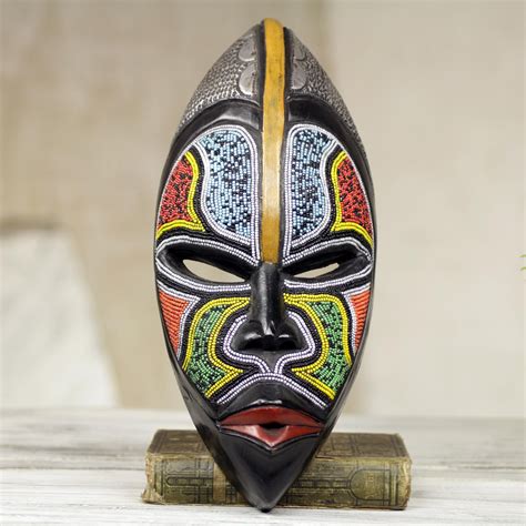 West African Art Masks
