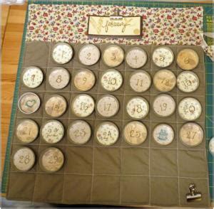 Image result for Perpetual Calendar Tutorial