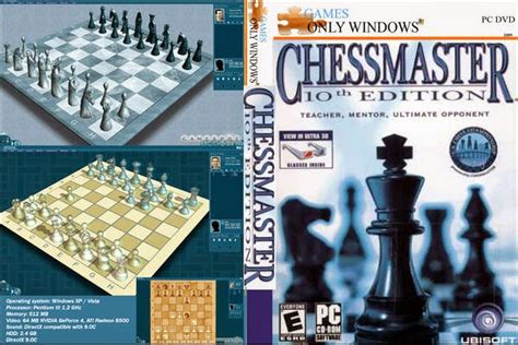Image result for Chessmaster PC Game