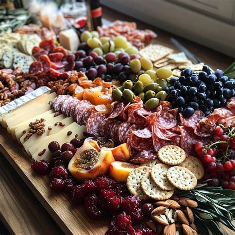 Christmas Food Board Ideas to Spark Holiday Joy - Wilingga Recipes