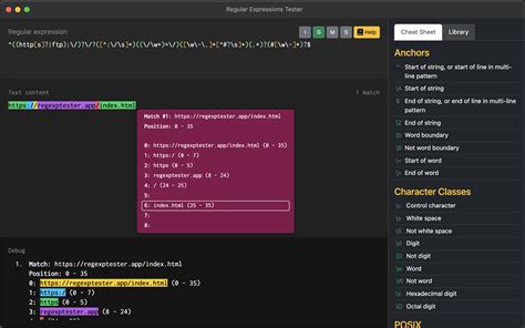 Image result for Regex Tester