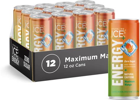 Sparkling Ice Energy Drink