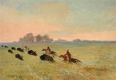Comanche Tribe Lords Southern Plains Horse Culture