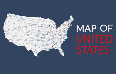USA Geography Map 的图像结果