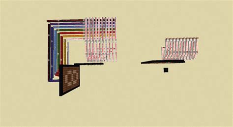 Image result for Minecraft Redstone Display Tutorial