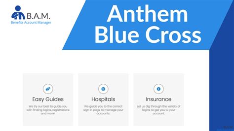 Is All Blue Cross Anthem at Harrison Trethowan blog