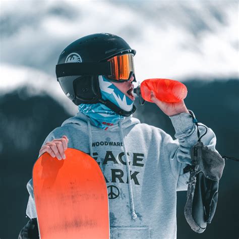 Hydrapak Stow Flexible Bottle-Mountain Edition-Redwood (350ml)