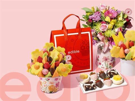 Edible Arrangements Launches 2026 Mother's Day Lineup - Parade