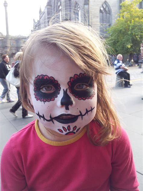 Mexican Face Painting Ideas at Fred Luis blog