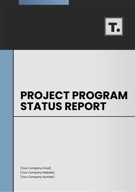 Image result for Program Report