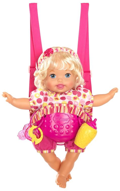 Little Mommy Laugh and Love Baby Doll : Amazon.in: Toys & Games