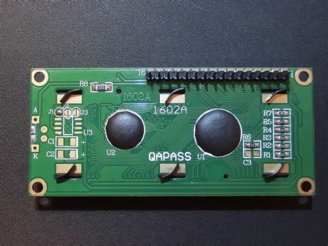 Arduino Lesson 16 的图像结果