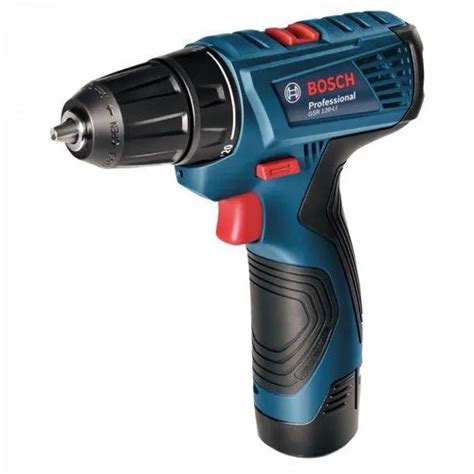 Bosch Cordless Impact Drill - Bosch GSB 120-LI Cordless Impact Drill ...
