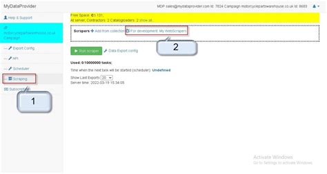 How to Build Web Scraper 的图像结果