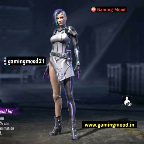 Underrated Characters in free fire-Part 1 || Gaming Mood