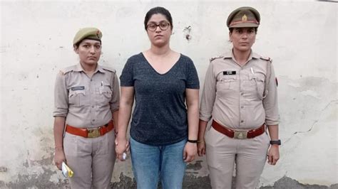 Noida woman who abused, assaulted security guards granted bail - India ...