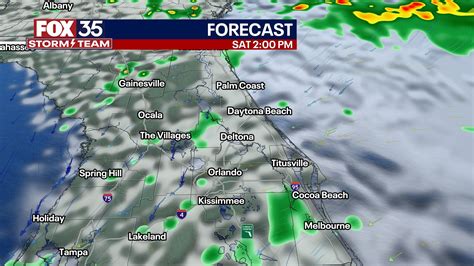 Orlando Weather Forecast: Aug. 23, 2024 | FOX 35 Orlando