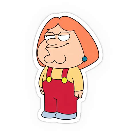 Family Guy Sticker-19 – Inkyprinty.in