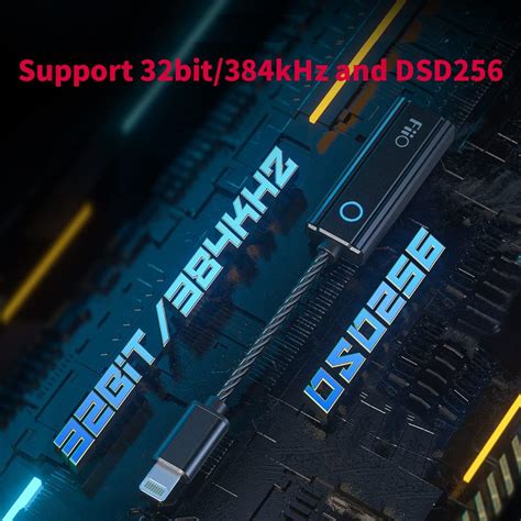 Buy FiiO JadeAudio KA1 Headphone Amps Tiny Amplifier USB DAC High ...