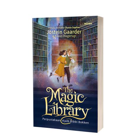The Magic Library