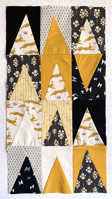 Tranquil Triangles Tutorial 的图像结果